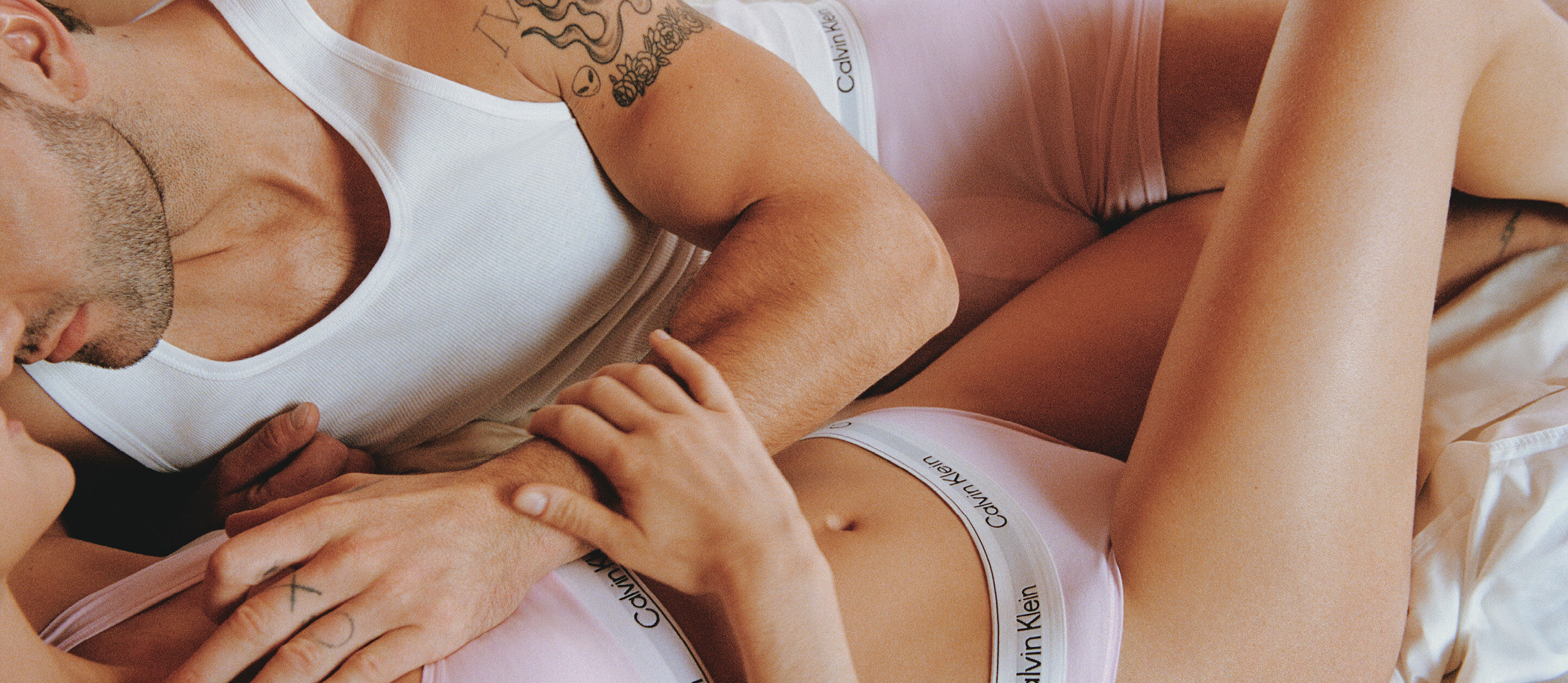 Calvin Klein Icon Cotton